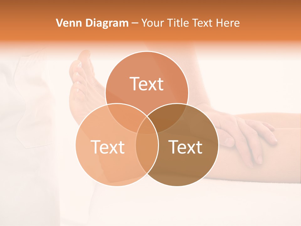 Indoor Soft Giving PowerPoint Template