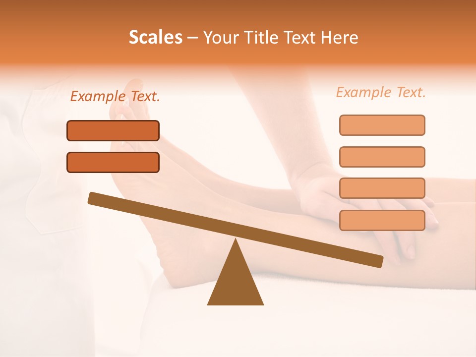 Indoor Soft Giving PowerPoint Template