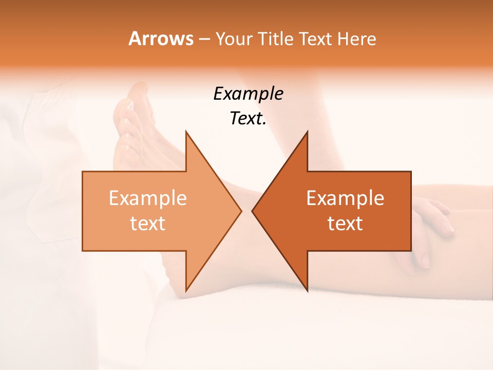 Indoor Soft Giving PowerPoint Template