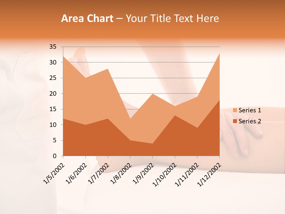 Indoor Soft Giving PowerPoint Template