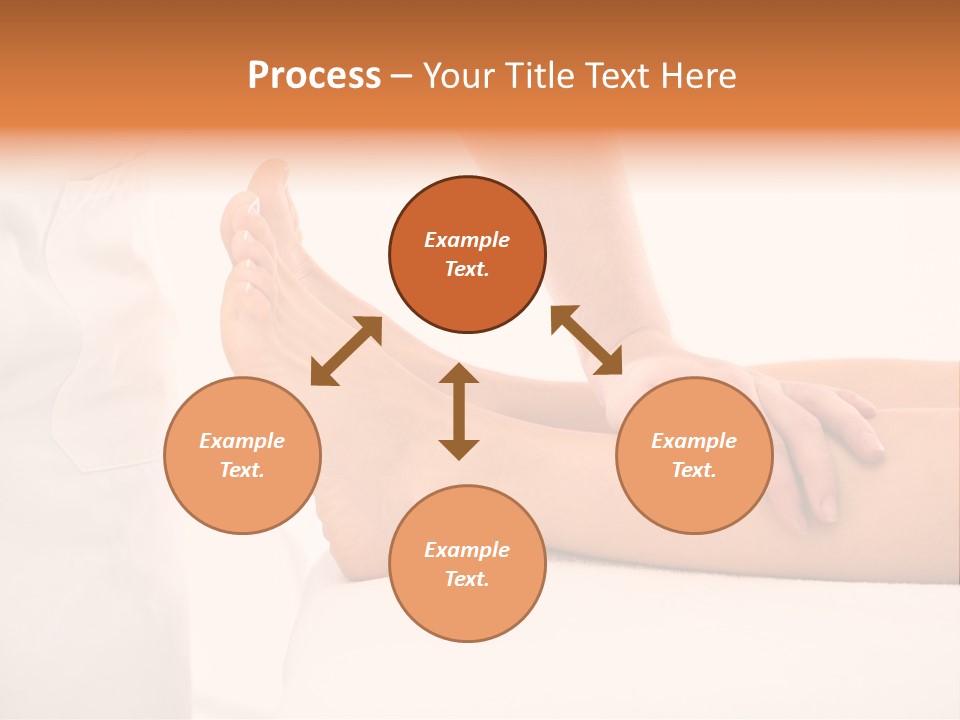 Indoor Soft Giving PowerPoint Template