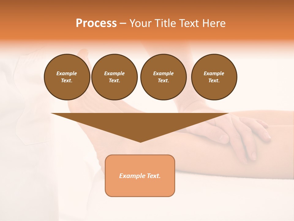 Indoor Soft Giving PowerPoint Template