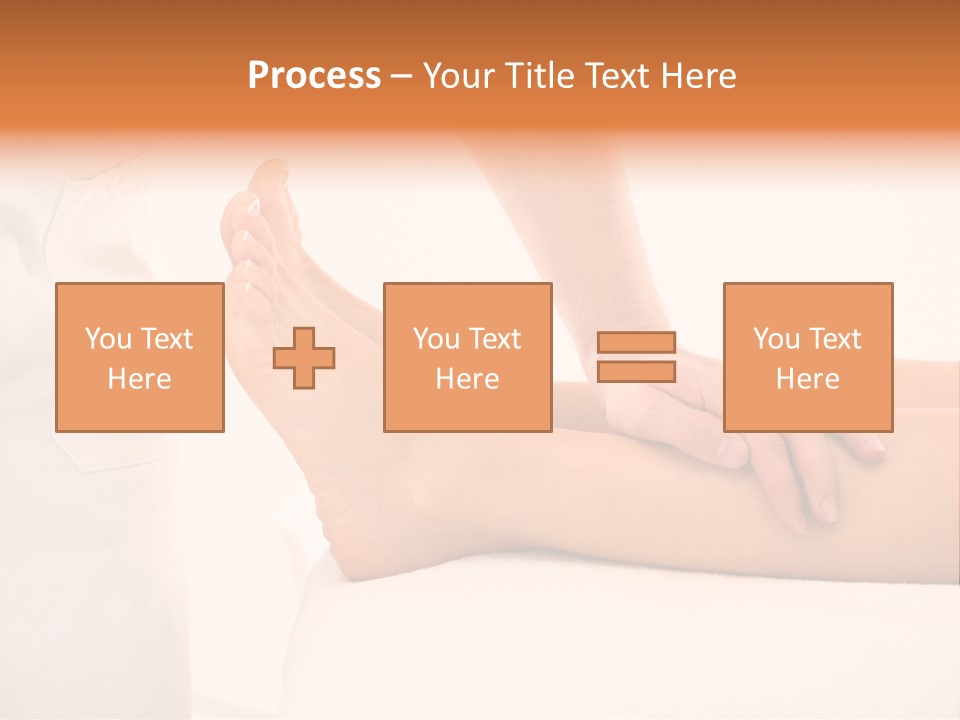 Indoor Soft Giving PowerPoint Template