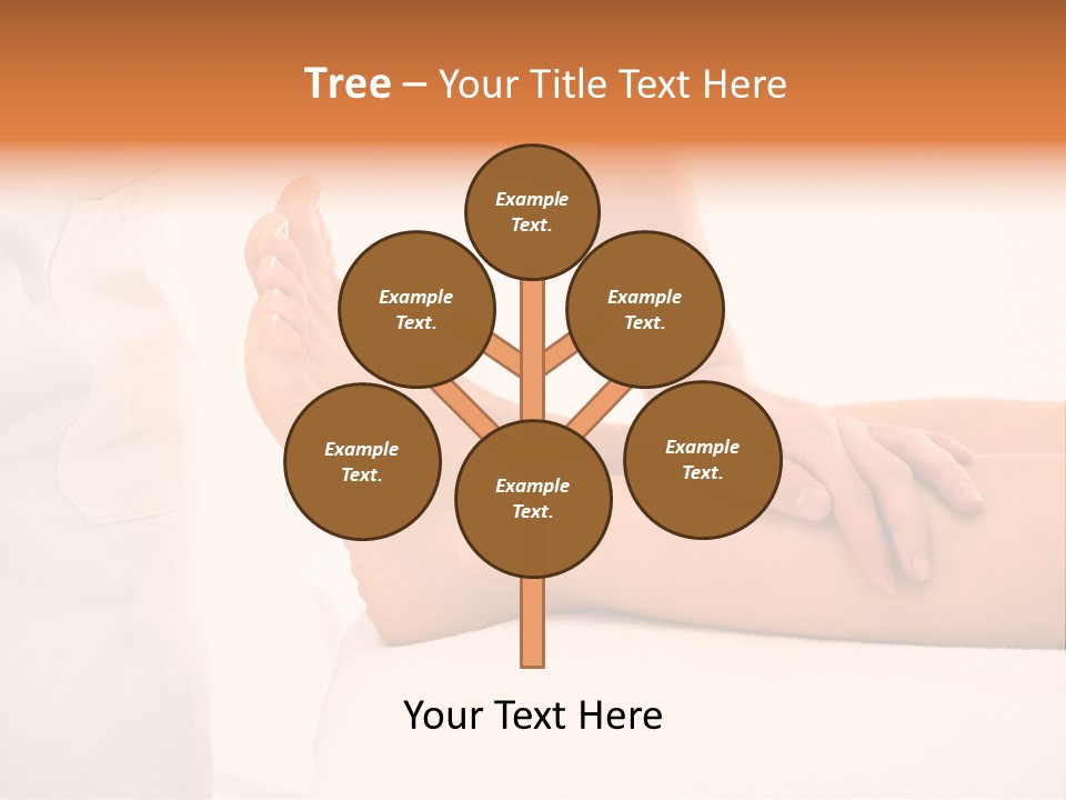 Indoor Soft Giving PowerPoint Template