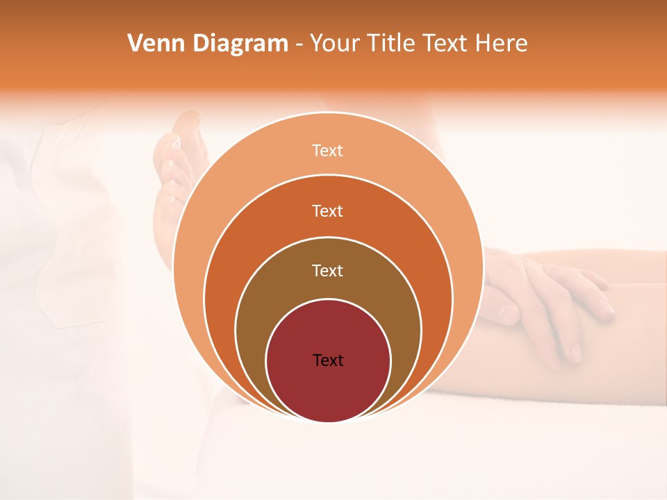 Indoor Soft Giving PowerPoint Template