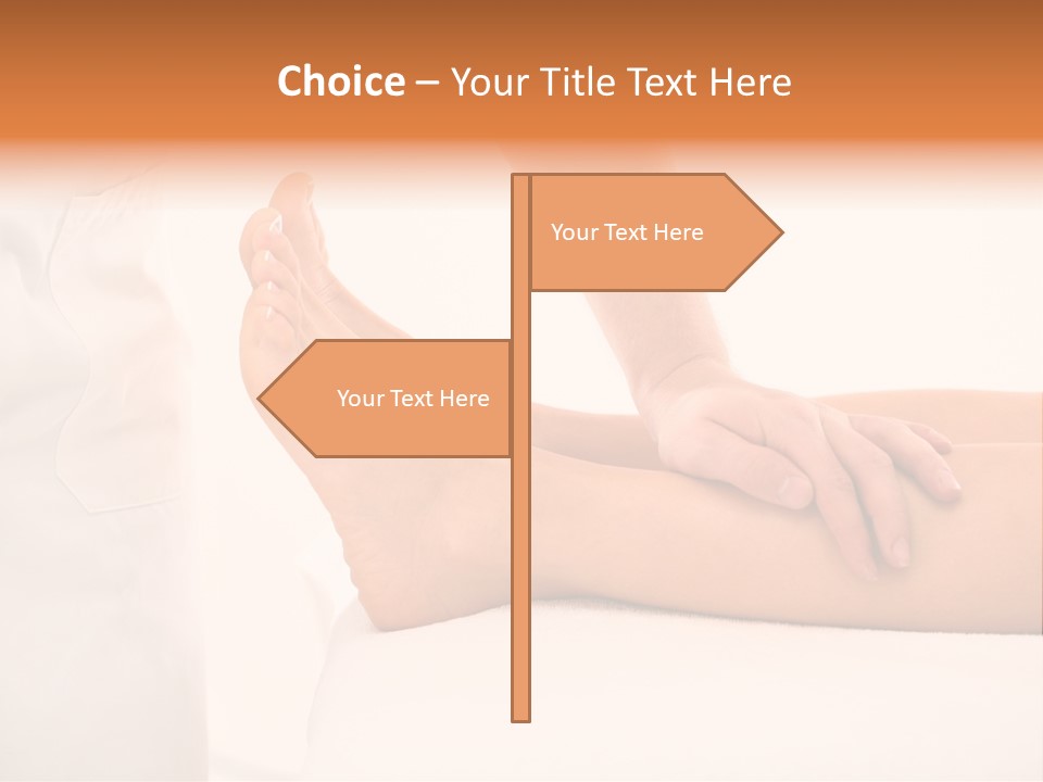 Indoor Soft Giving PowerPoint Template