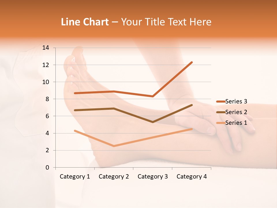Indoor Soft Giving PowerPoint Template