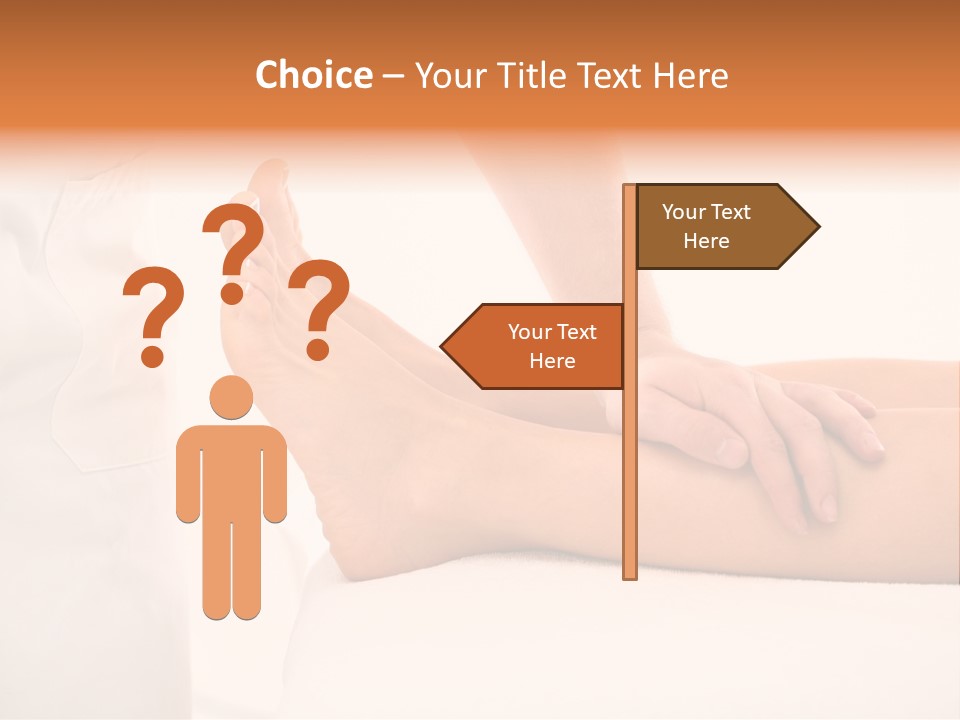 Indoor Soft Giving PowerPoint Template