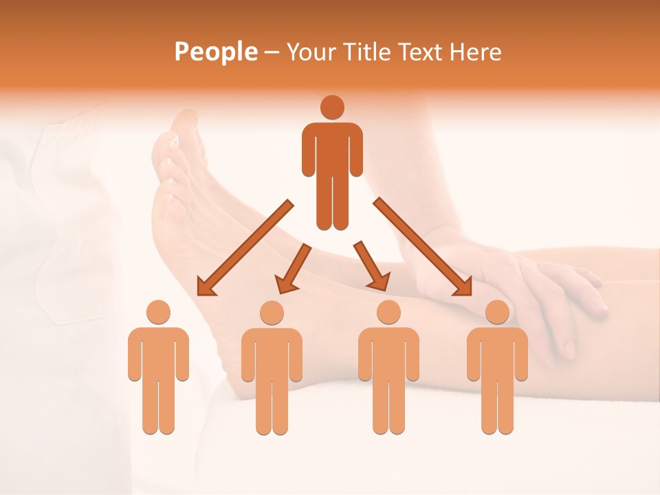 Indoor Soft Giving PowerPoint Template