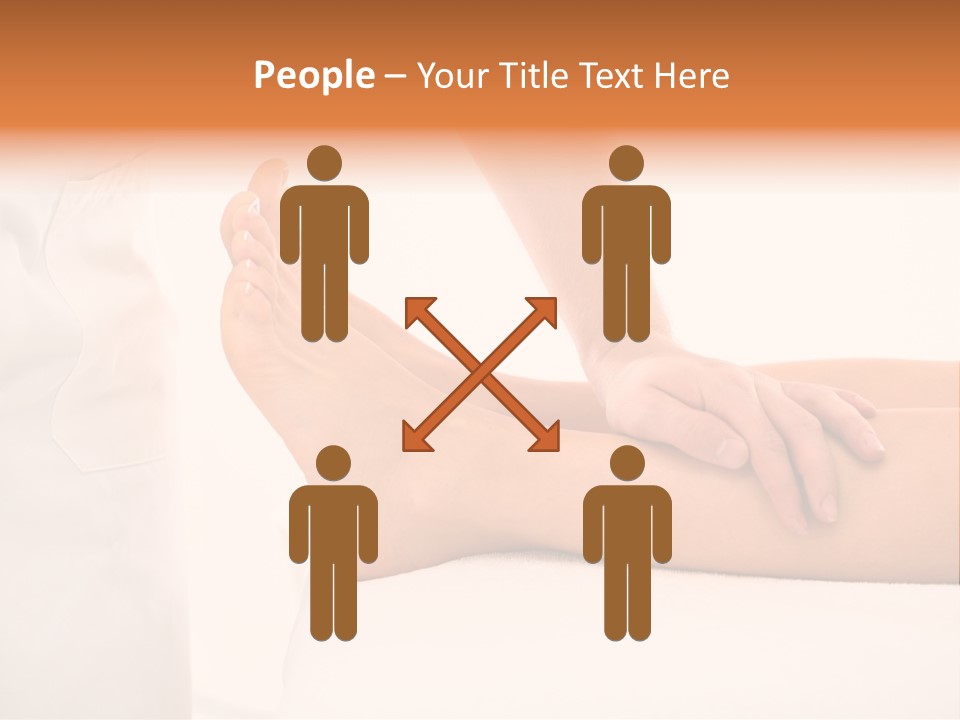 Indoor Soft Giving PowerPoint Template