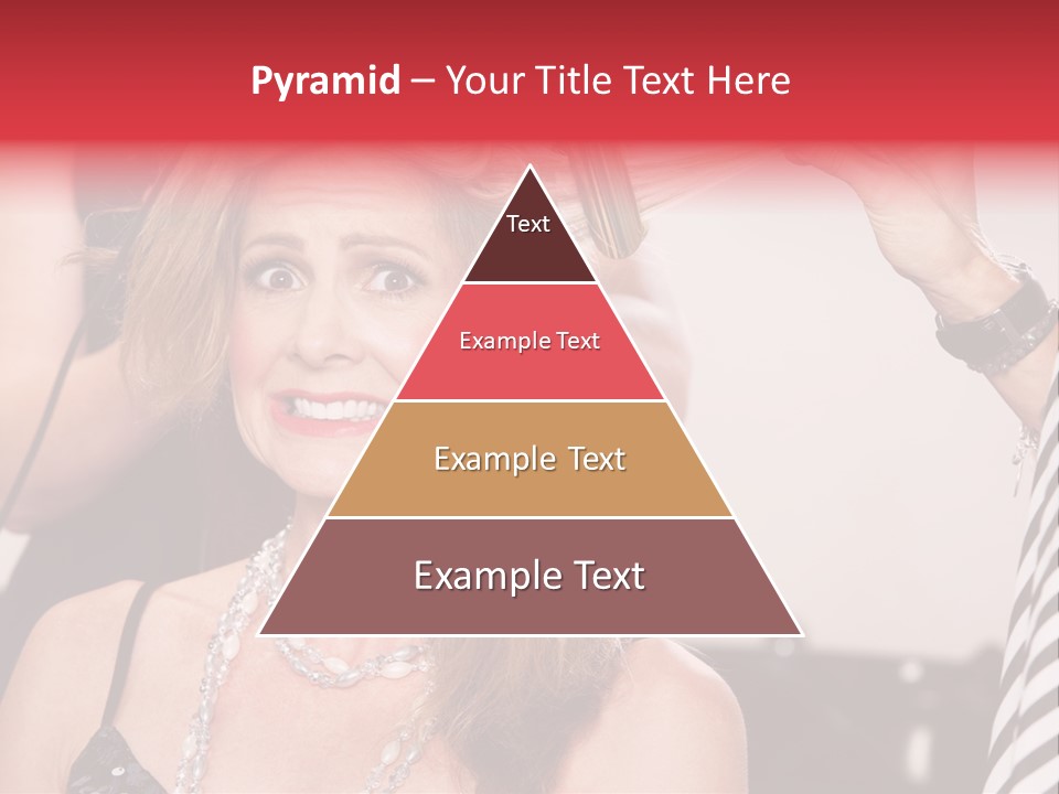 Antsy Care Women PowerPoint Template