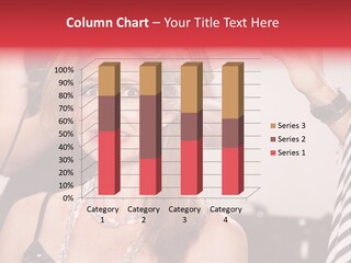 Antsy Care Women PowerPoint Template