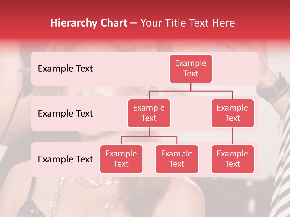 Antsy Care Women PowerPoint Template