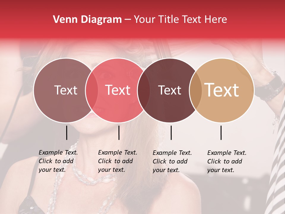 Antsy Care Women PowerPoint Template