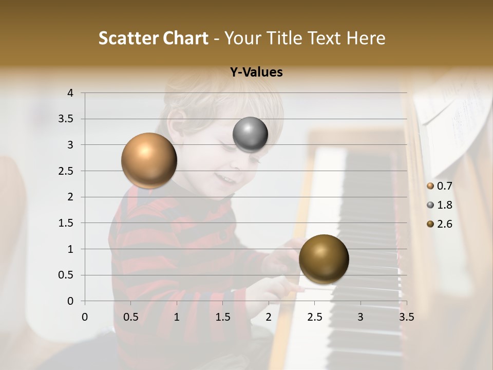 Childhood Learn Isolated PowerPoint Template