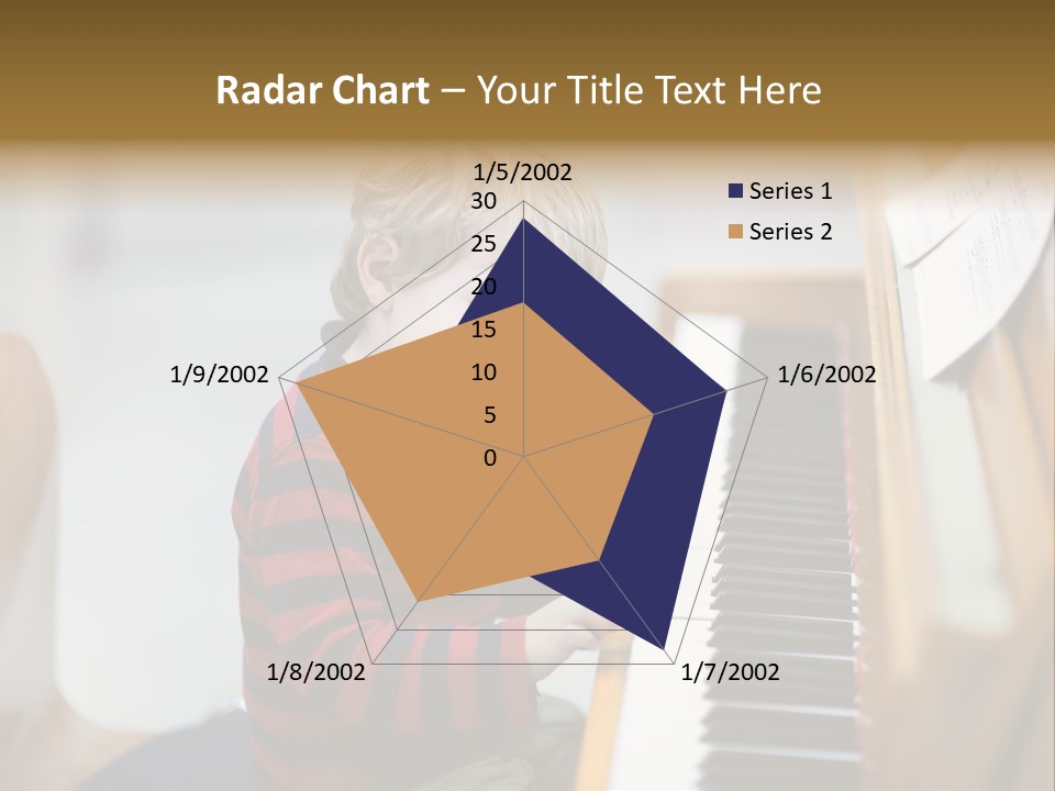 Childhood Learn Isolated PowerPoint Template