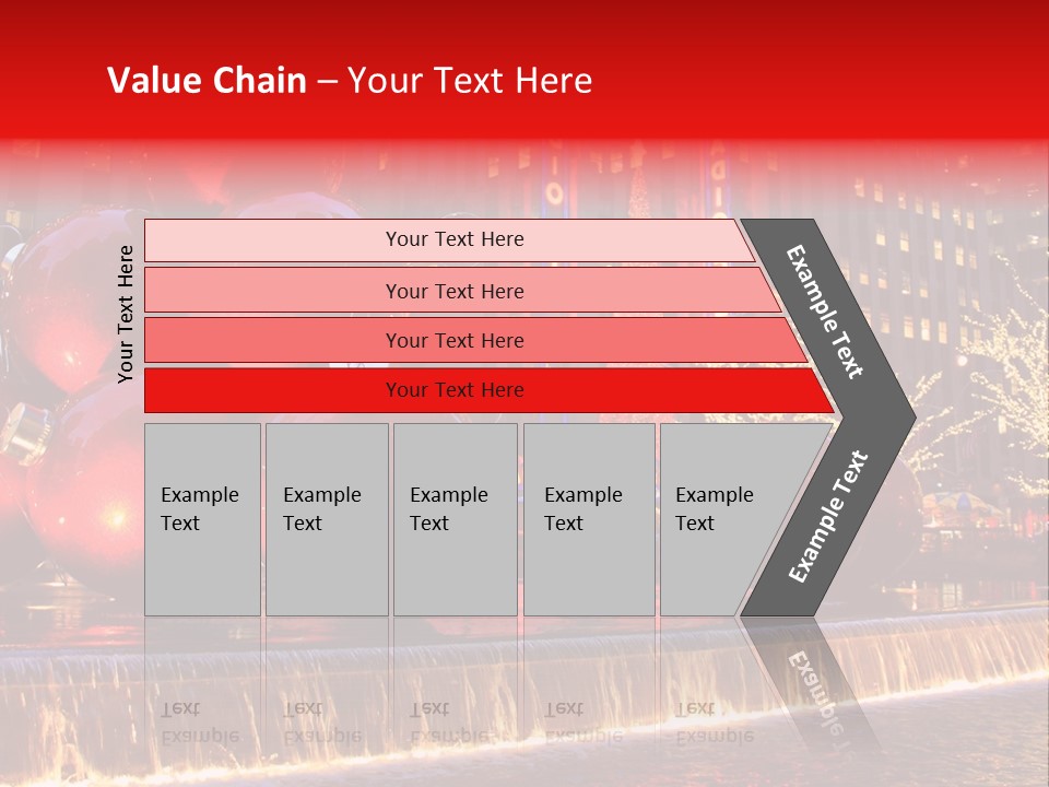 Ball Deco United PowerPoint Template