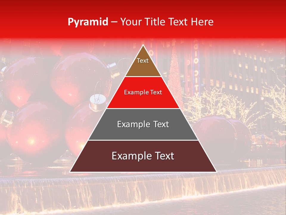 Ball Deco United PowerPoint Template