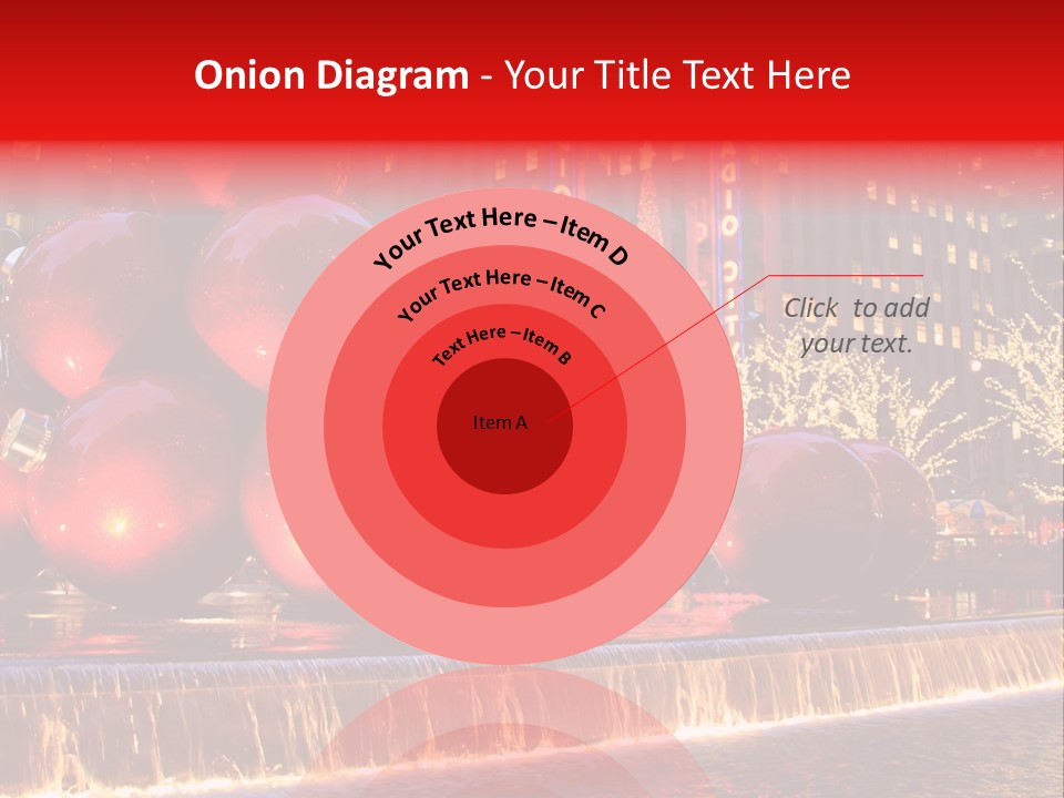 Ball Deco United PowerPoint Template