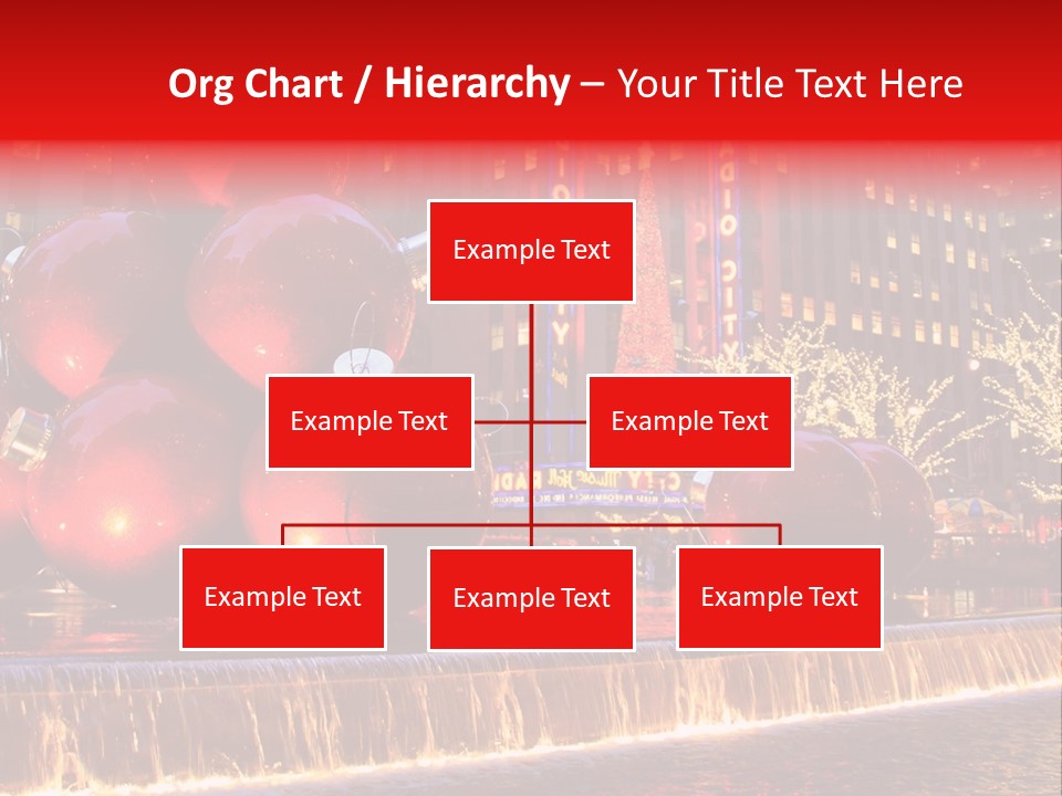 Ball Deco United PowerPoint Template