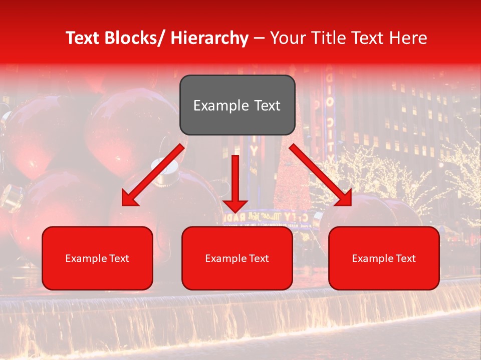 Ball Deco United PowerPoint Template