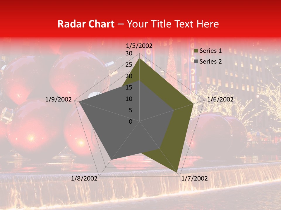 Ball Deco United PowerPoint Template