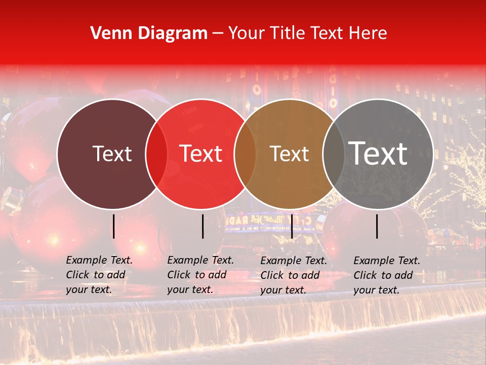 Ball Deco United PowerPoint Template