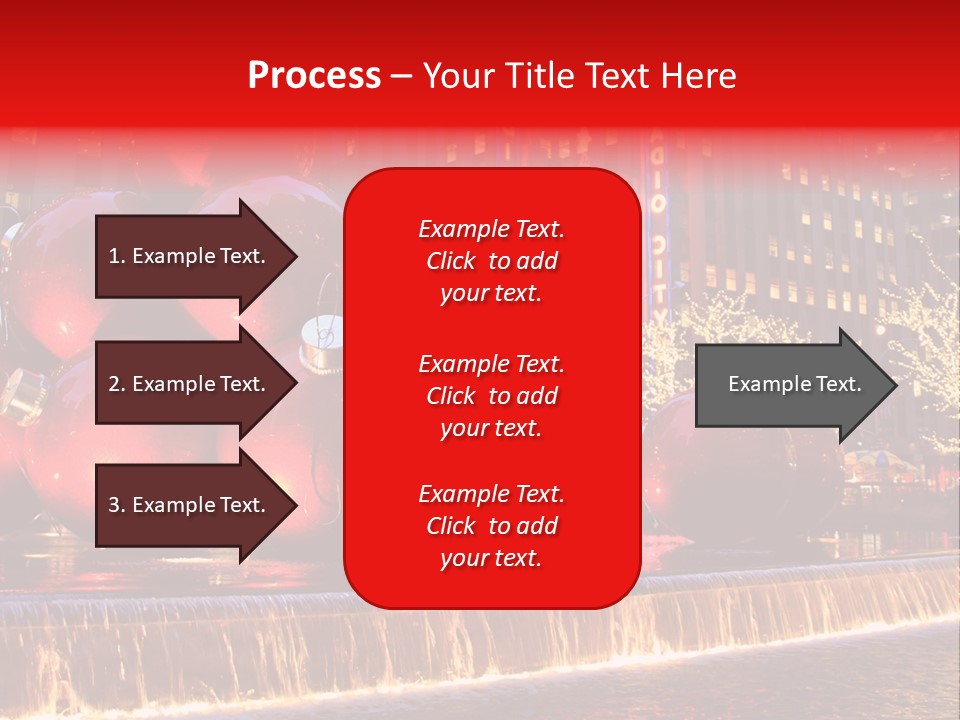 Ball Deco United PowerPoint Template