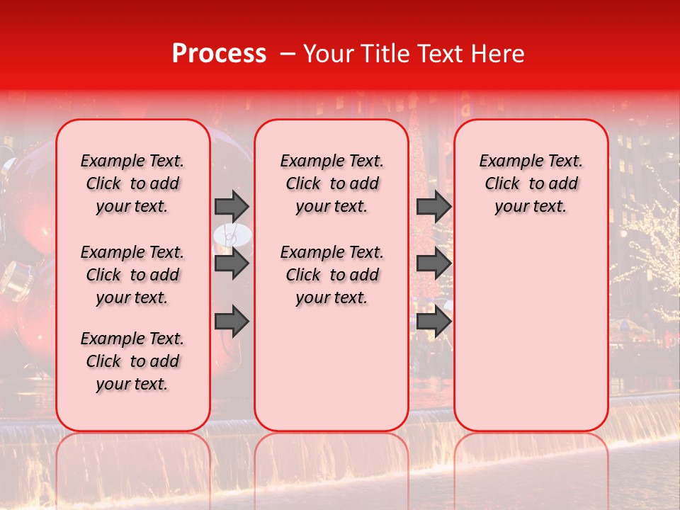 Ball Deco United PowerPoint Template