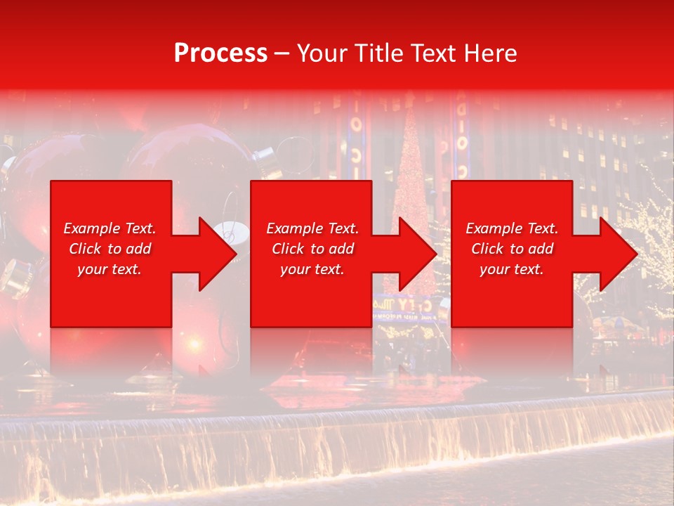 Ball Deco United PowerPoint Template