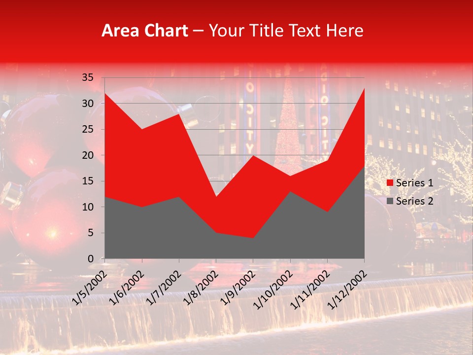 Ball Deco United PowerPoint Template