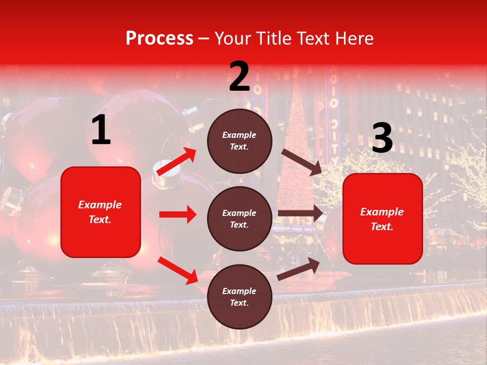 Ball Deco United PowerPoint Template