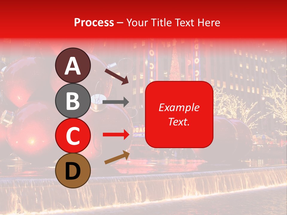 Ball Deco United PowerPoint Template