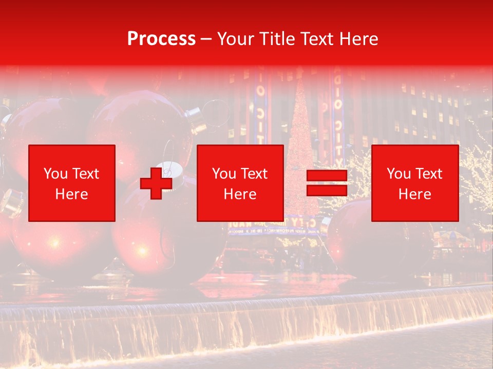 Ball Deco United PowerPoint Template