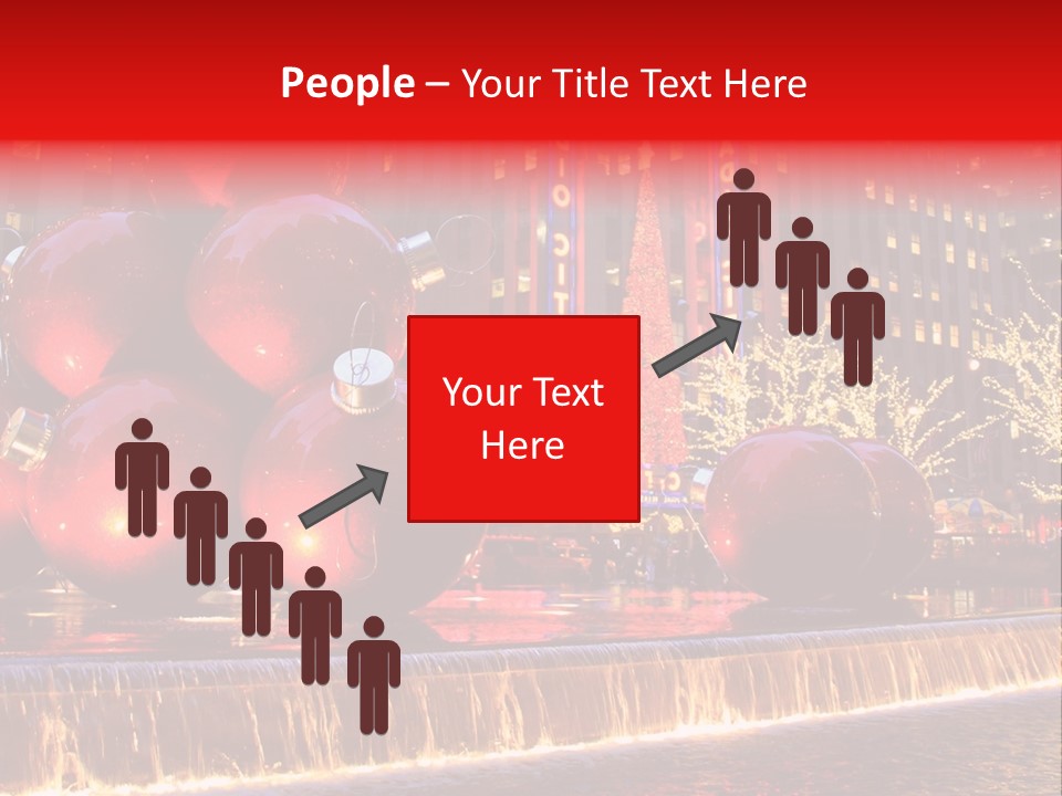 Ball Deco United PowerPoint Template