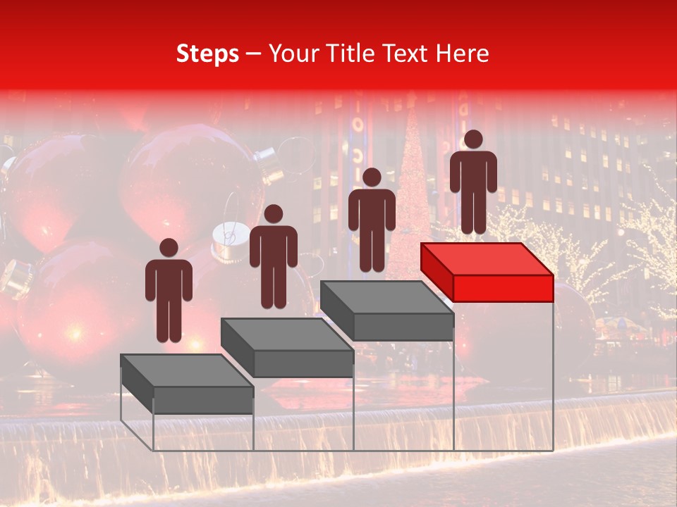 Ball Deco United PowerPoint Template