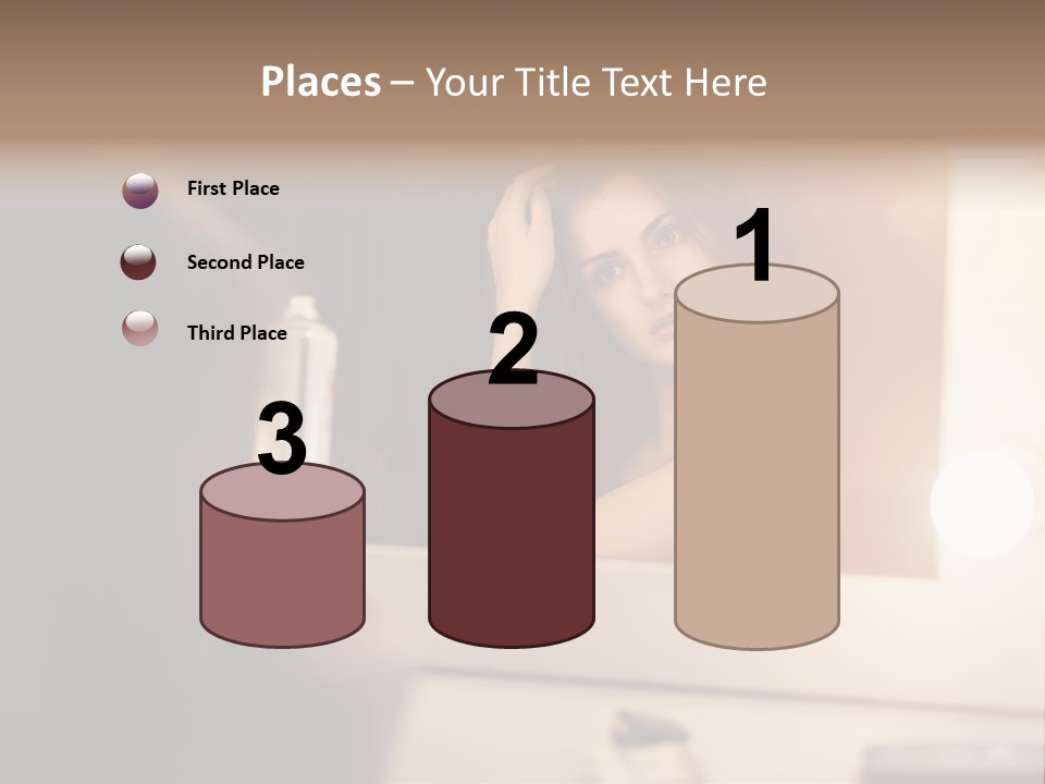 Elegance Treatment Pretty PowerPoint Template