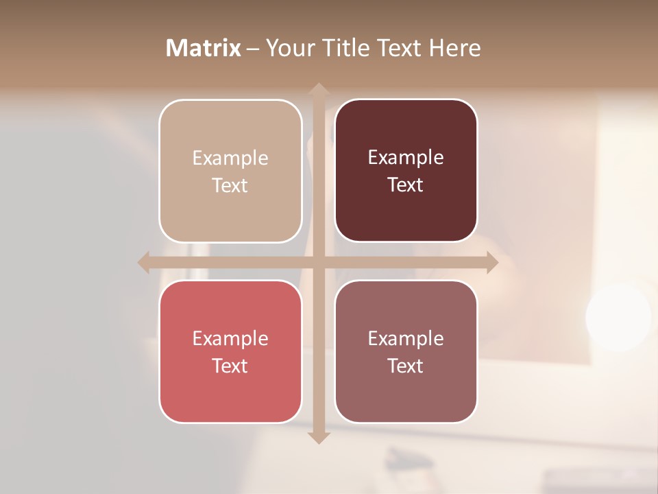 Elegance Treatment Pretty PowerPoint Template