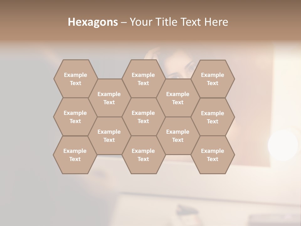 Elegance Treatment Pretty PowerPoint Template