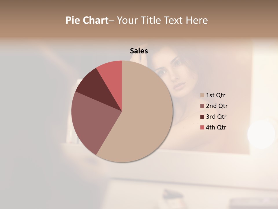 Elegance Treatment Pretty PowerPoint Template