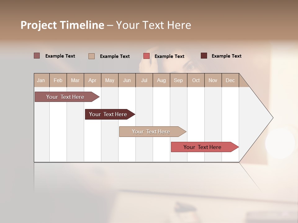 Elegance Treatment Pretty PowerPoint Template