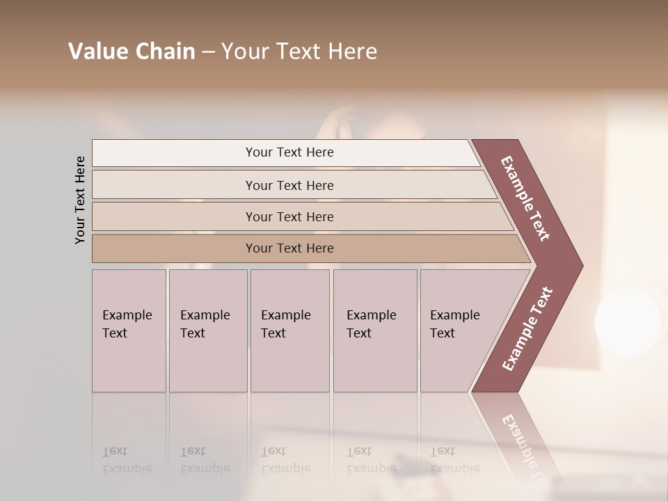 Elegance Treatment Pretty PowerPoint Template
