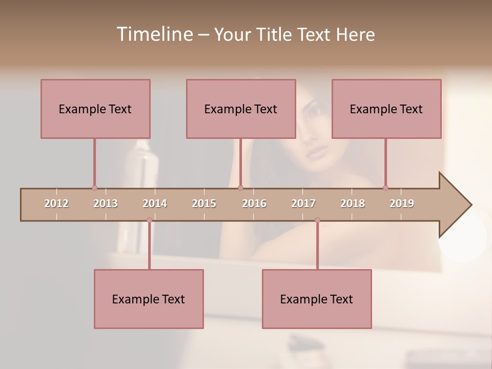 Elegance Treatment Pretty PowerPoint Template