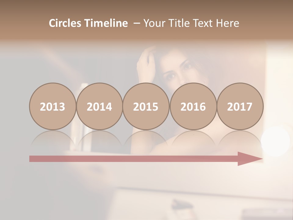 Elegance Treatment Pretty PowerPoint Template