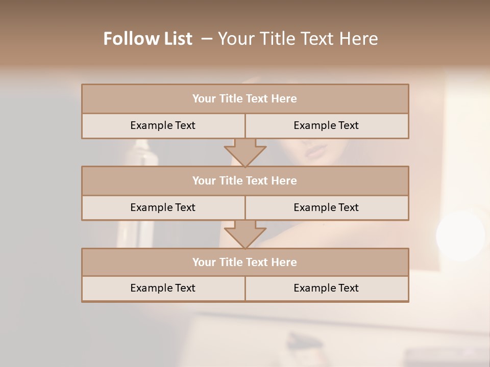 Elegance Treatment Pretty PowerPoint Template