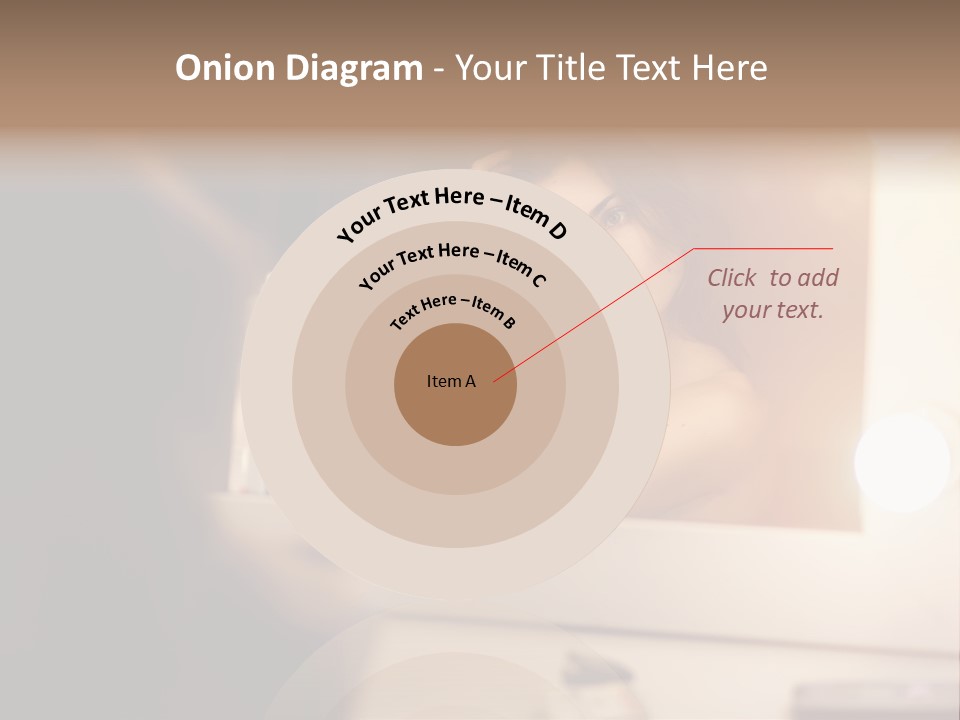 Elegance Treatment Pretty PowerPoint Template