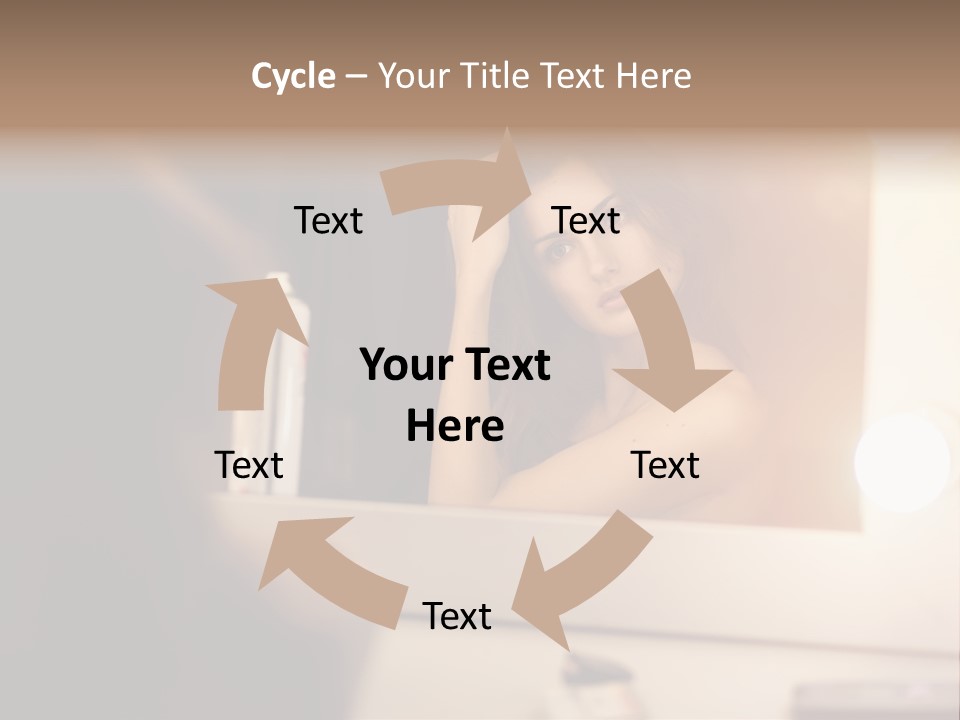 Elegance Treatment Pretty PowerPoint Template