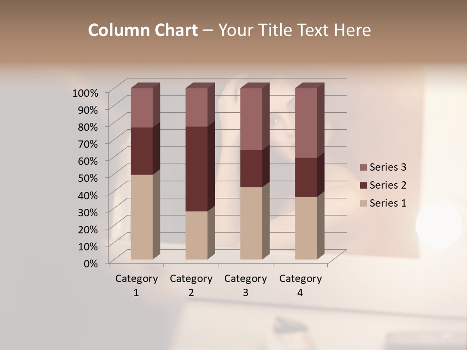 Elegance Treatment Pretty PowerPoint Template