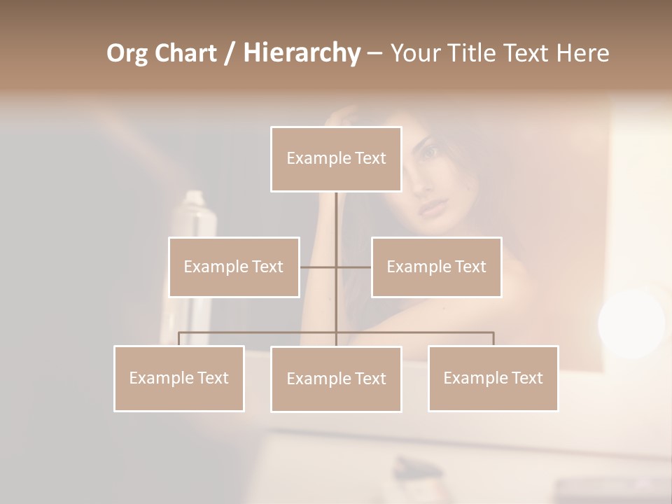 Elegance Treatment Pretty PowerPoint Template