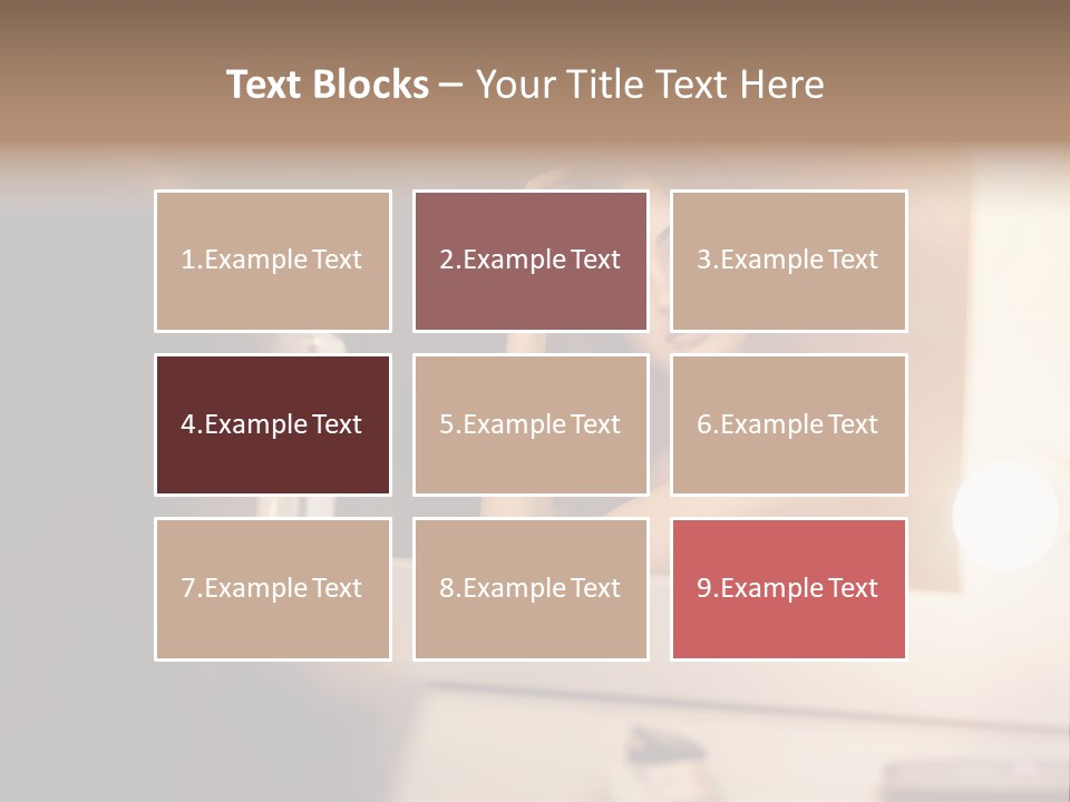 Elegance Treatment Pretty PowerPoint Template